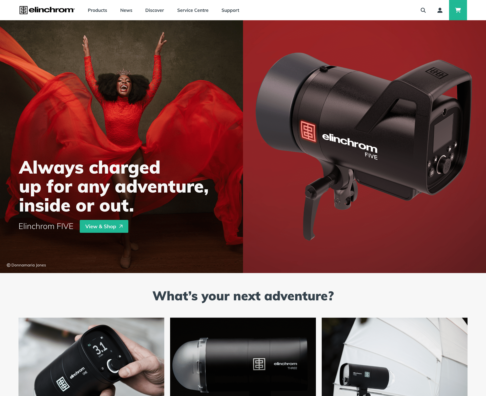 Elinchrom UK