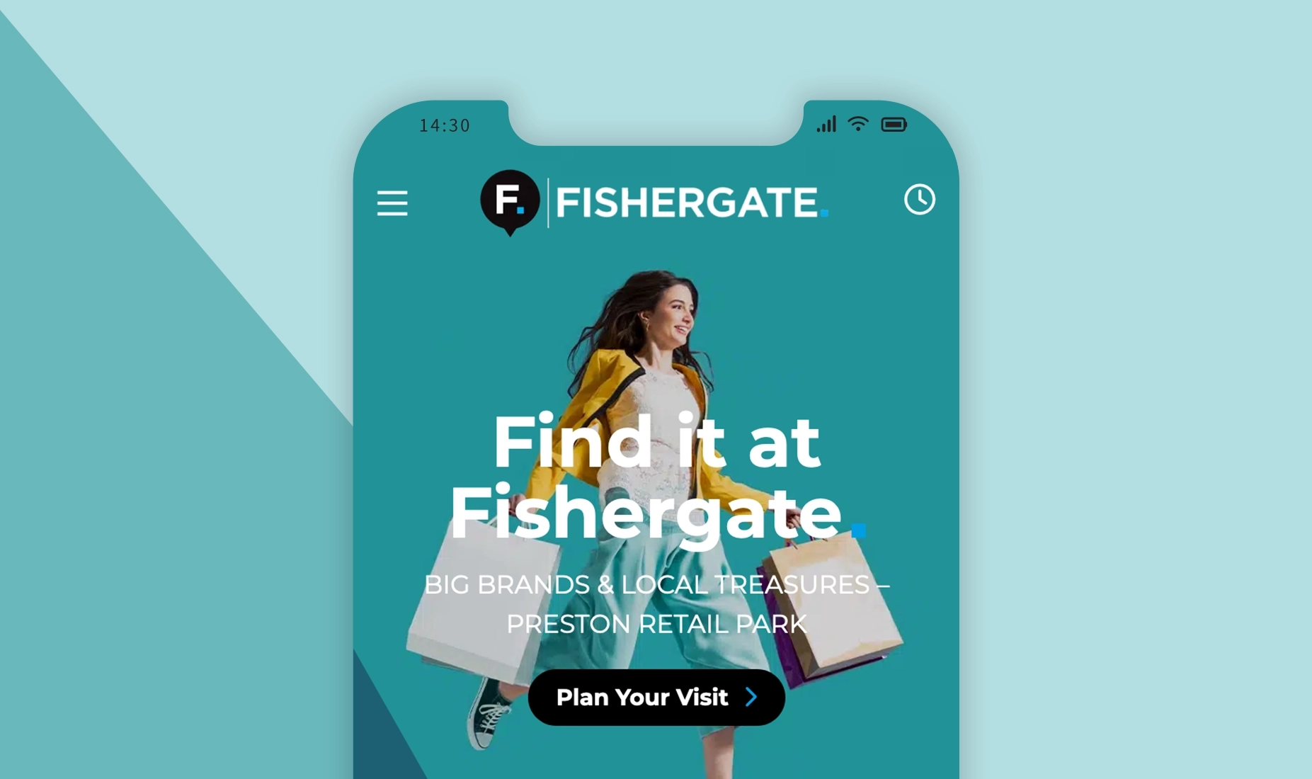 Fishergate Shopping Centre