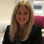 Photo of Vicky Harrison